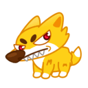 $[经典表情]::(狼狗)