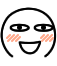 $[阿鲁表情]::(脸红)